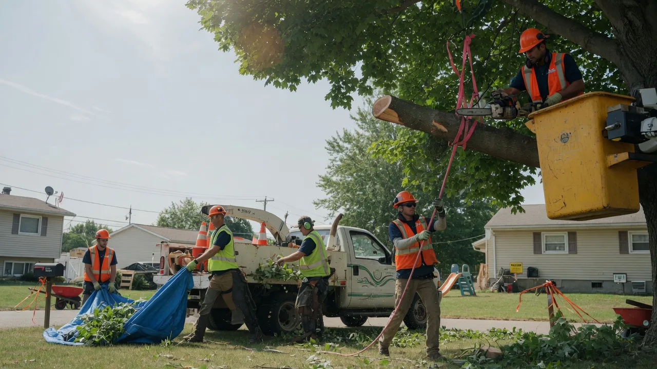 Tree Care in Adel, IA near me
